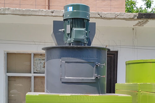 Compost Grinder For Organic Fertilizer Pellet Making | Types