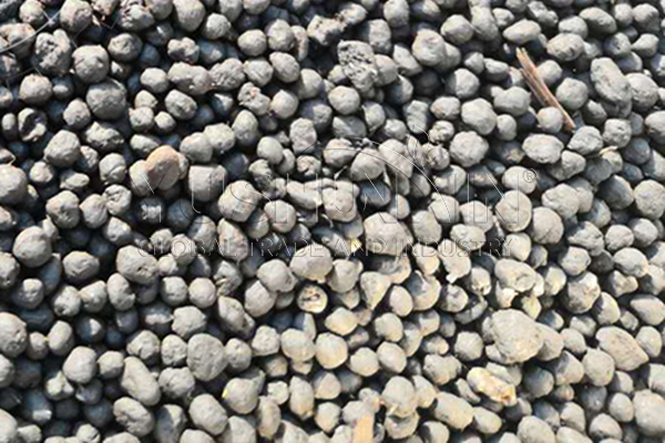 3 mm cow manure compost pellet making